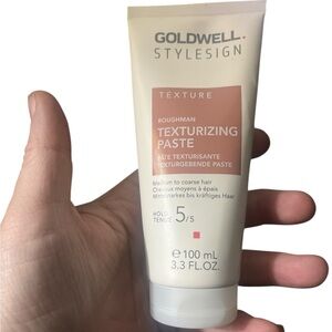 Goldwell - Stylesign - Roughman - Texturizing paste 100ml